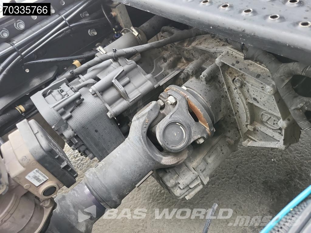 Ford F-Max 500 4X2 Retarder 2x Tanks Standklima Navi AC Traktorske jedinice