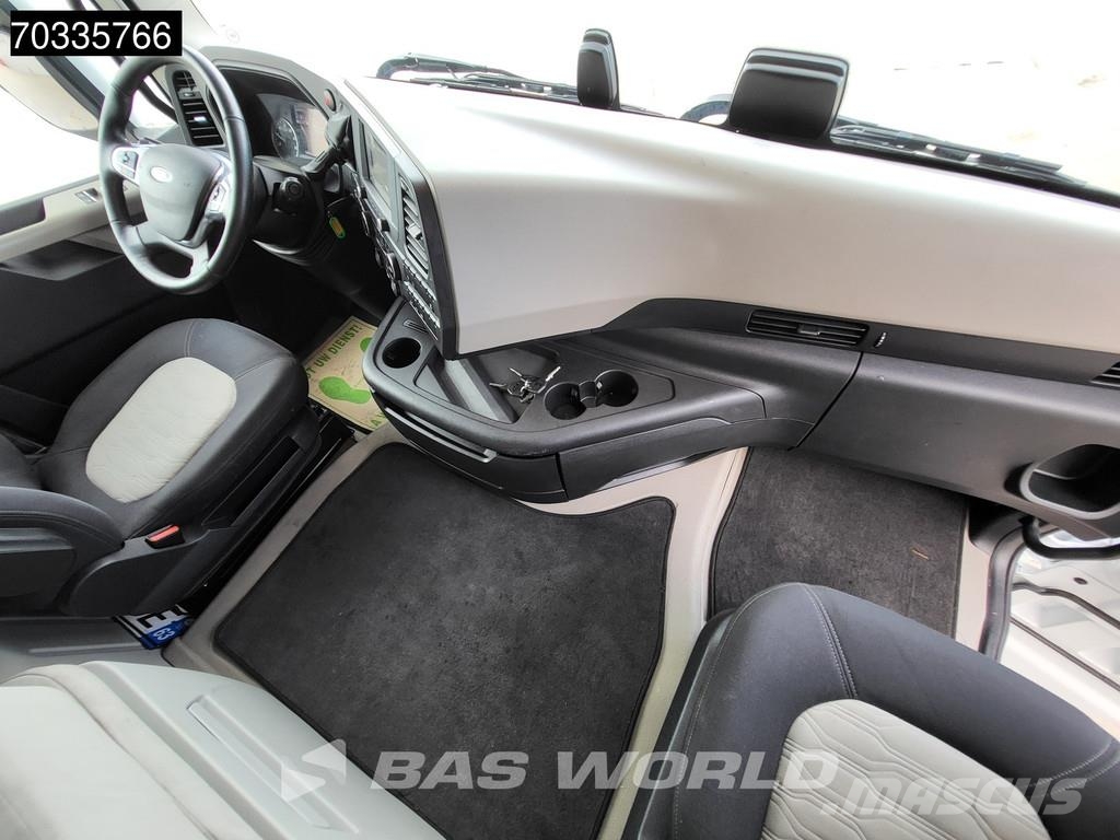 Ford F-Max 500 4X2 Retarder 2x Tanks Standklima Navi AC Traktorske jedinice
