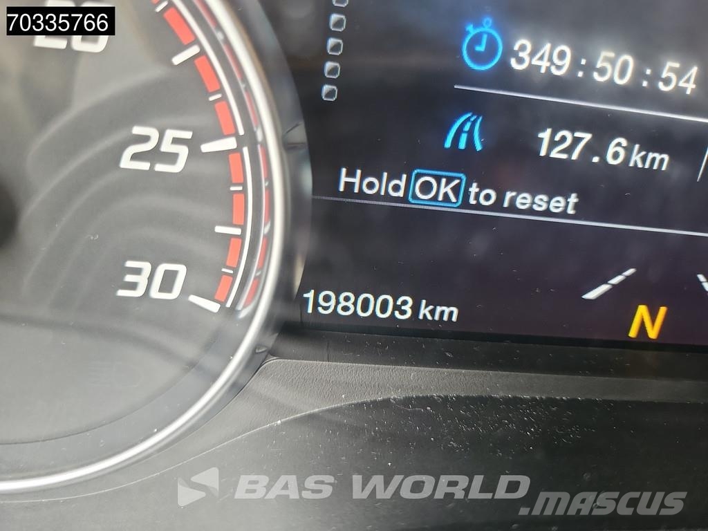 Ford F-Max 500 4X2 Retarder 2x Tanks Standklima Navi AC Traktorske jedinice