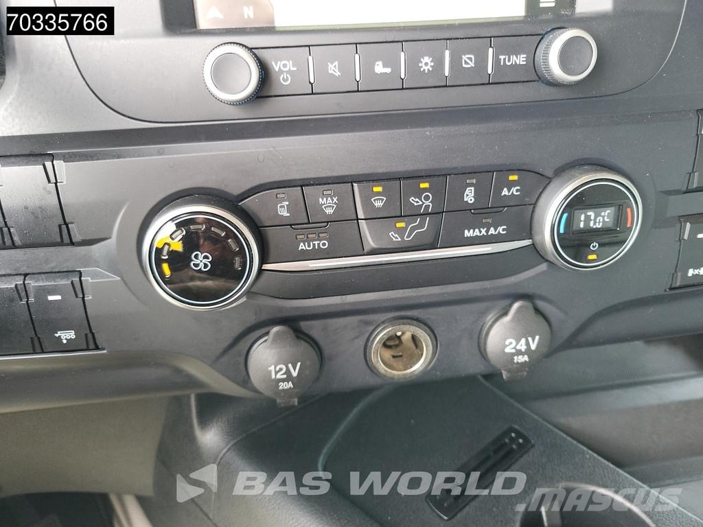 Ford F-Max 500 4X2 Retarder 2x Tanks Standklima Navi AC Traktorske jedinice