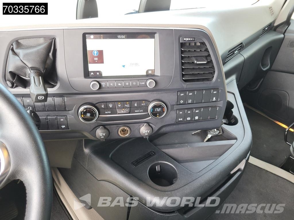 Ford F-Max 500 4X2 Retarder 2x Tanks Standklima Navi AC Traktorske jedinice