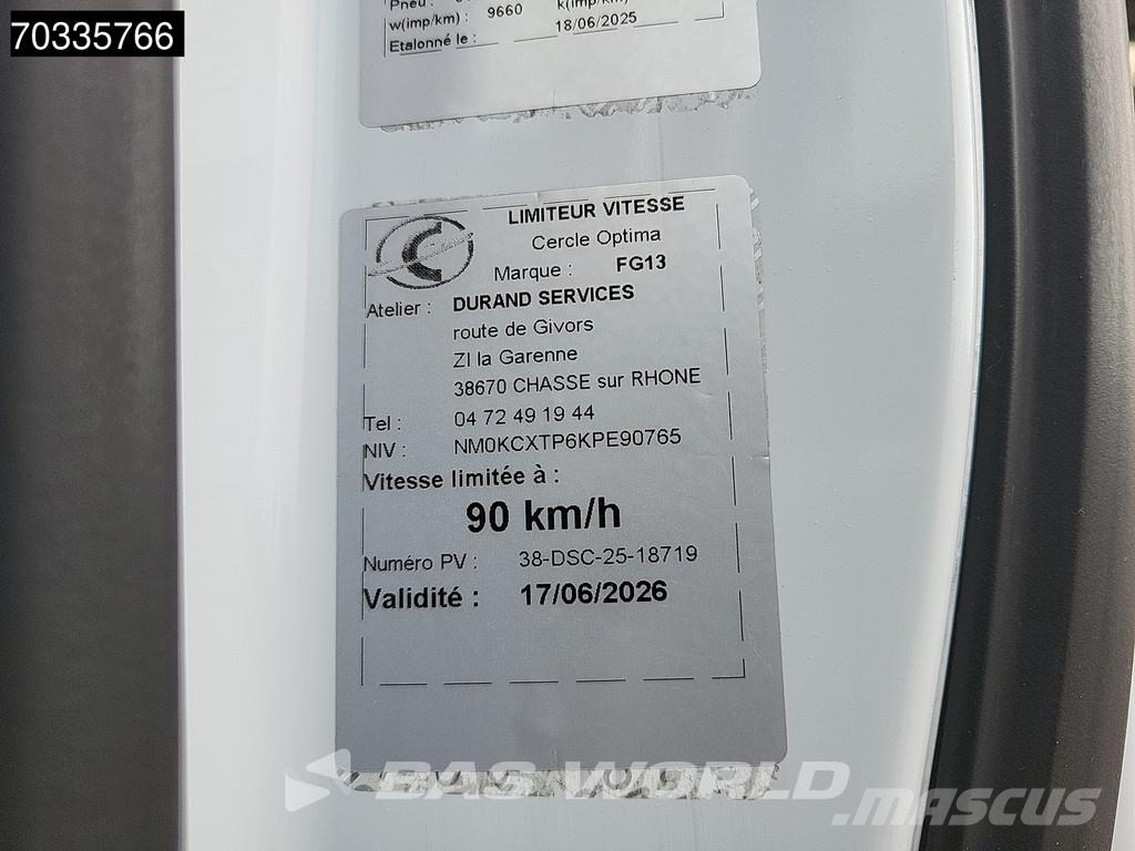 Ford F-Max 500 4X2 Retarder 2x Tanks Standklima Navi AC Traktorske jedinice