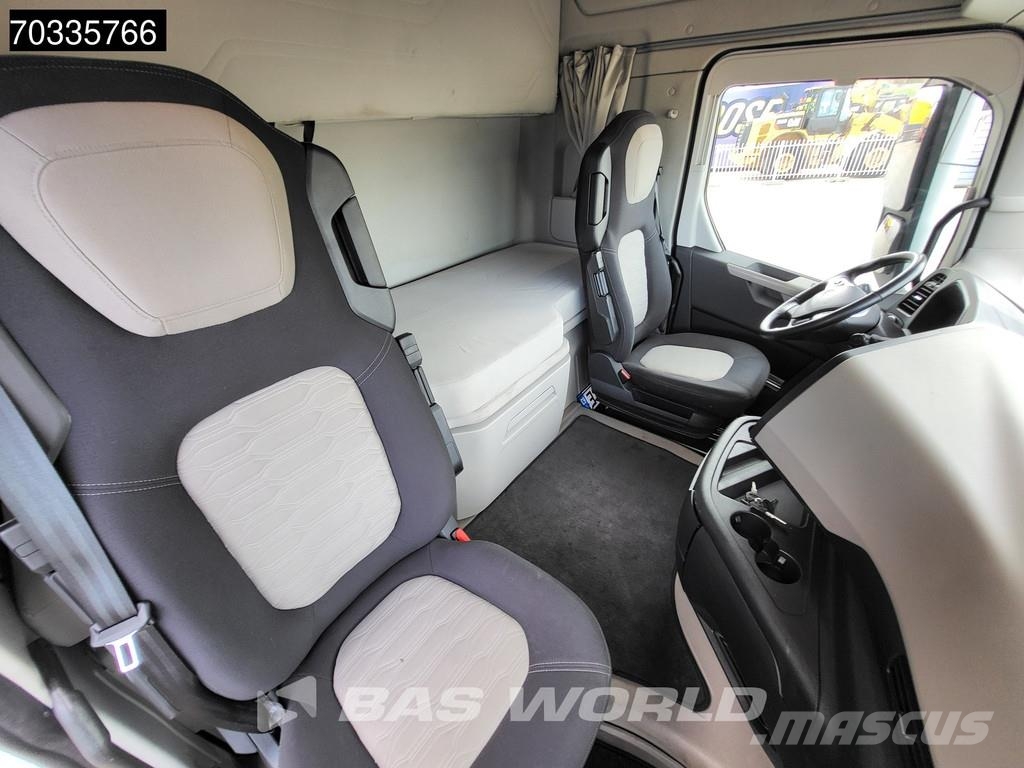 Ford F-Max 500 4X2 Retarder 2x Tanks Standklima Navi AC Traktorske jedinice