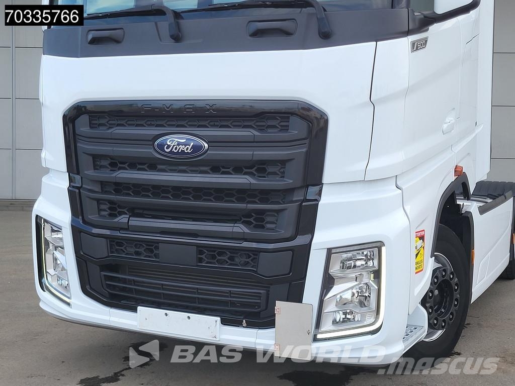 Ford F-Max 500 4X2 Retarder 2x Tanks Standklima Navi AC Traktorske jedinice
