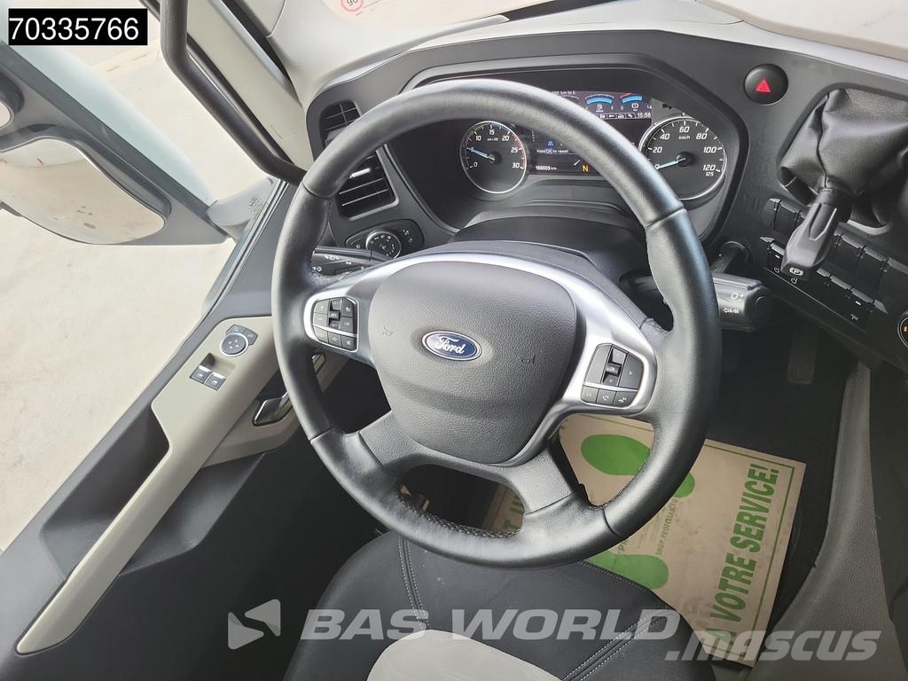 Ford F-Max 500 4X2 Retarder 2x Tanks Standklima Navi AC Traktorske jedinice