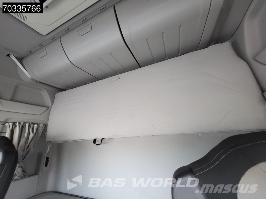 Ford F-Max 500 4X2 Retarder 2x Tanks Standklima Navi AC Traktorske jedinice