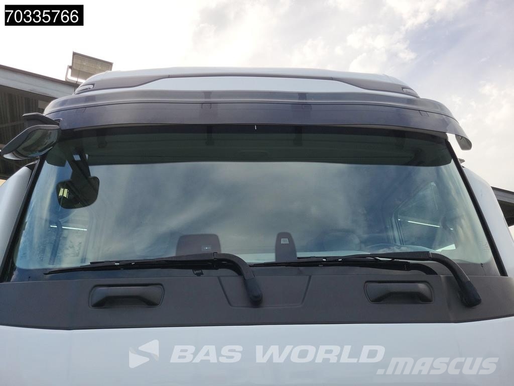 Ford F-Max 500 4X2 Retarder 2x Tanks Standklima Navi AC Traktorske jedinice
