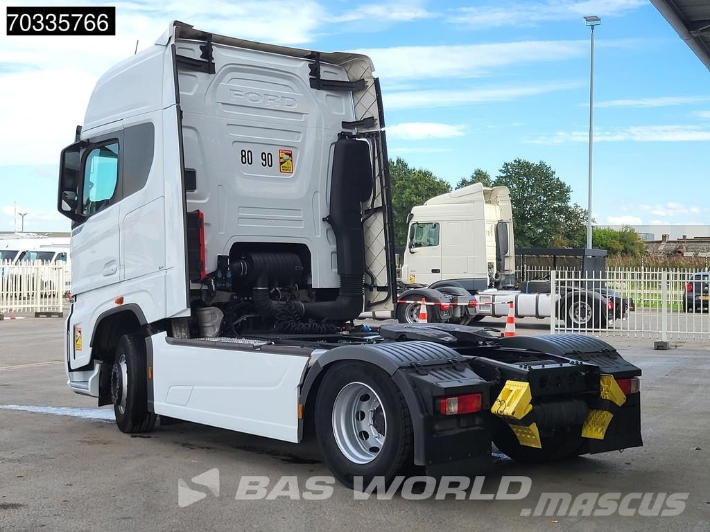 Ford F-Max 500 4X2 Retarder 2x Tanks Standklima Navi AC Traktorske jedinice
