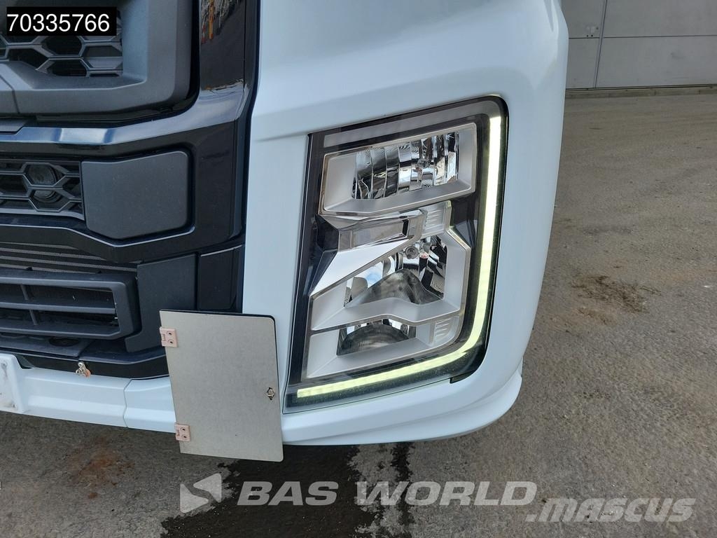 Ford F-Max 500 4X2 Retarder 2x Tanks Standklima Navi AC 트랙터 유닛