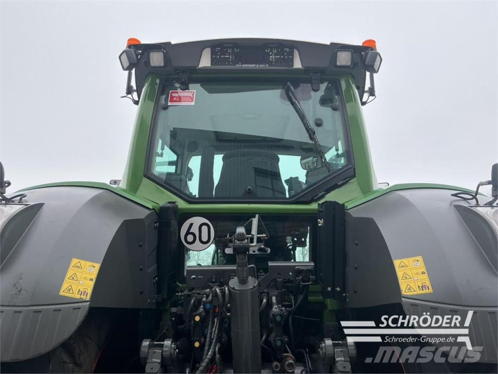 Fendt 828 S4 PROFI PLUS | MOTOR 2026 NEU Трактори