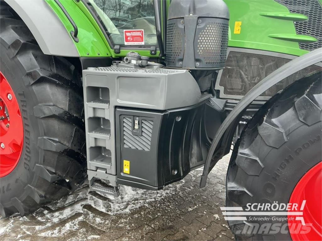 Fendt 828 S4 PROFI PLUS | MOTOR 2026 NEU Трактори