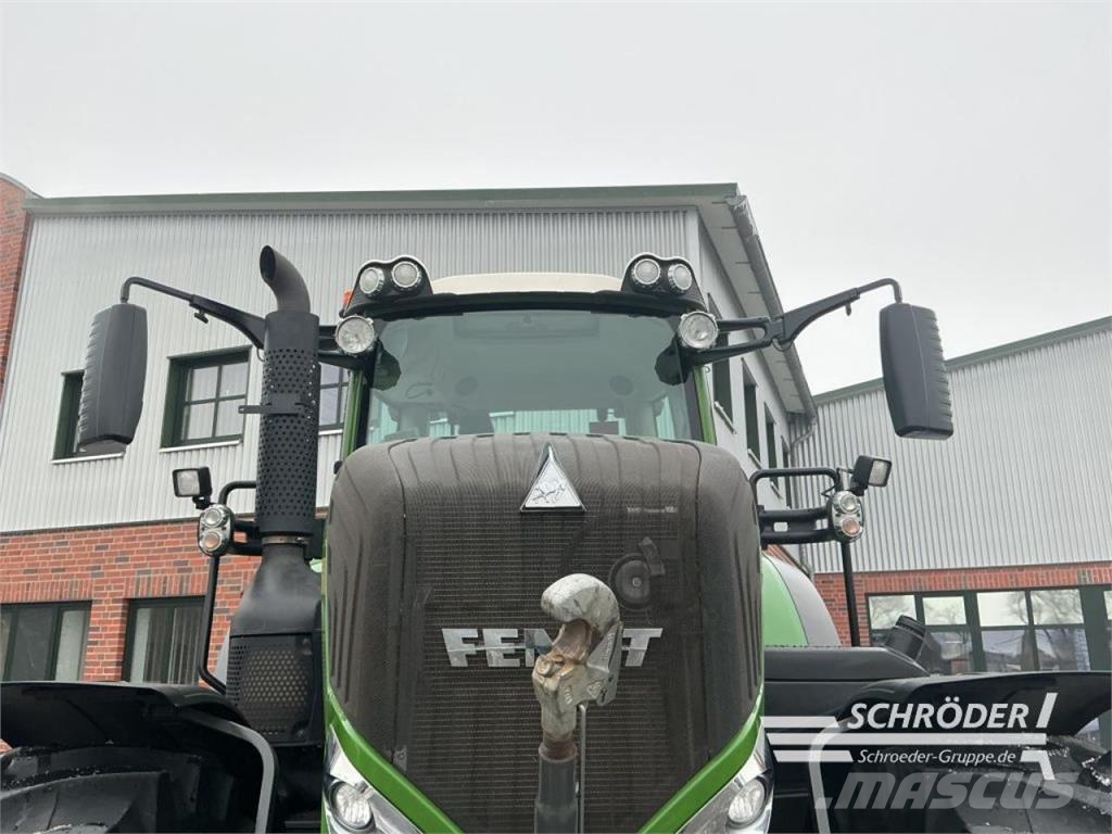 Fendt 828 S4 PROFI PLUS | MOTOR 2026 NEU Трактори