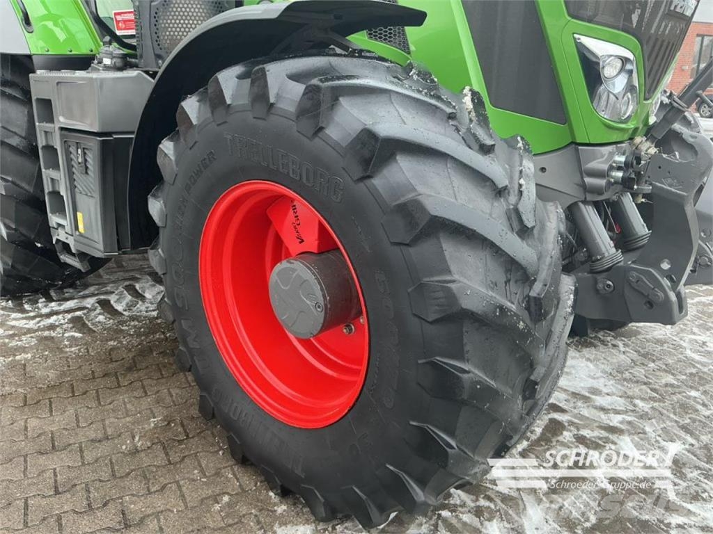 Fendt 828 S4 PROFI PLUS | MOTOR 2026 NEU Трактори