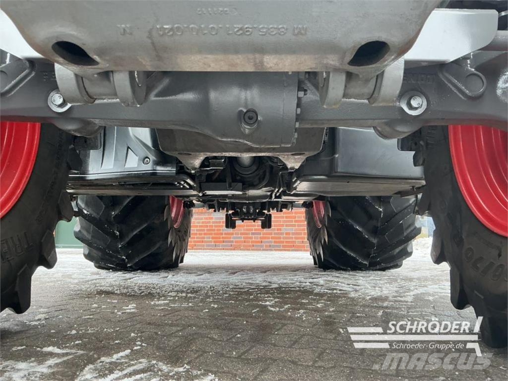 Fendt 828 S4 PROFI PLUS | MOTOR 2026 NEU Трактори