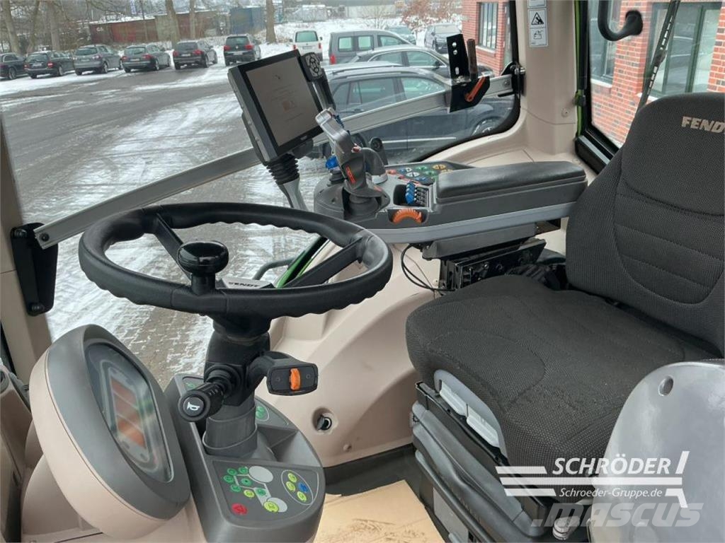 Fendt 828 S4 PROFI PLUS | MOTOR 2026 NEU Трактори