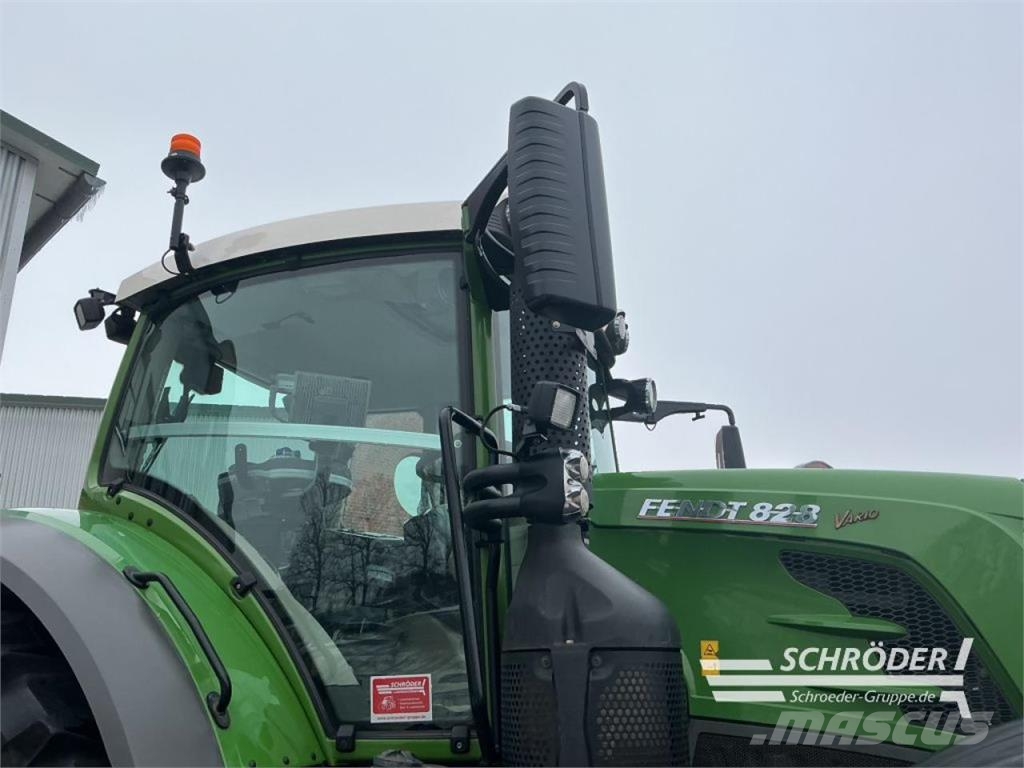 Fendt 828 S4 PROFI PLUS | MOTOR 2026 NEU Трактори