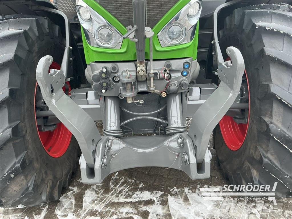 Fendt 828 S4 PROFI PLUS | MOTOR 2026 NEU Трактори