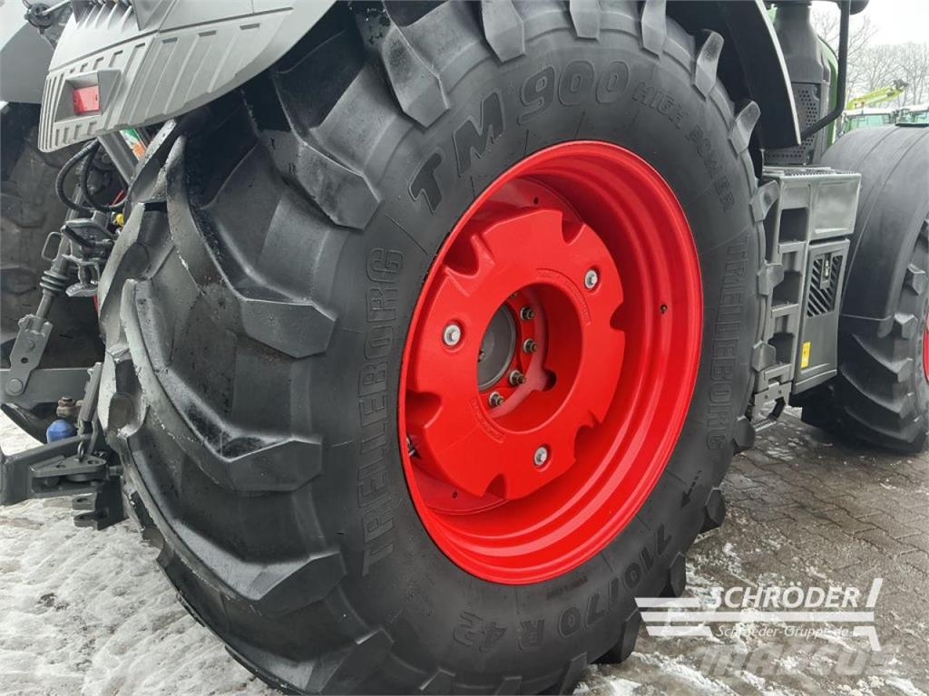 Fendt 828 S4 PROFI PLUS | MOTOR 2026 NEU Трактори