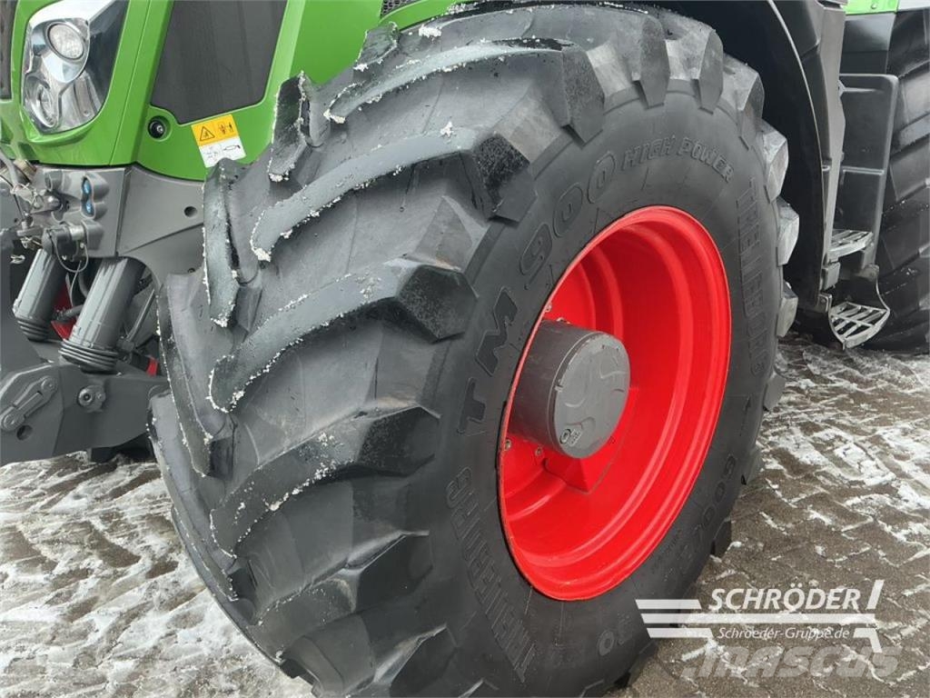 Fendt 828 S4 PROFI PLUS | MOTOR 2026 NEU Трактори