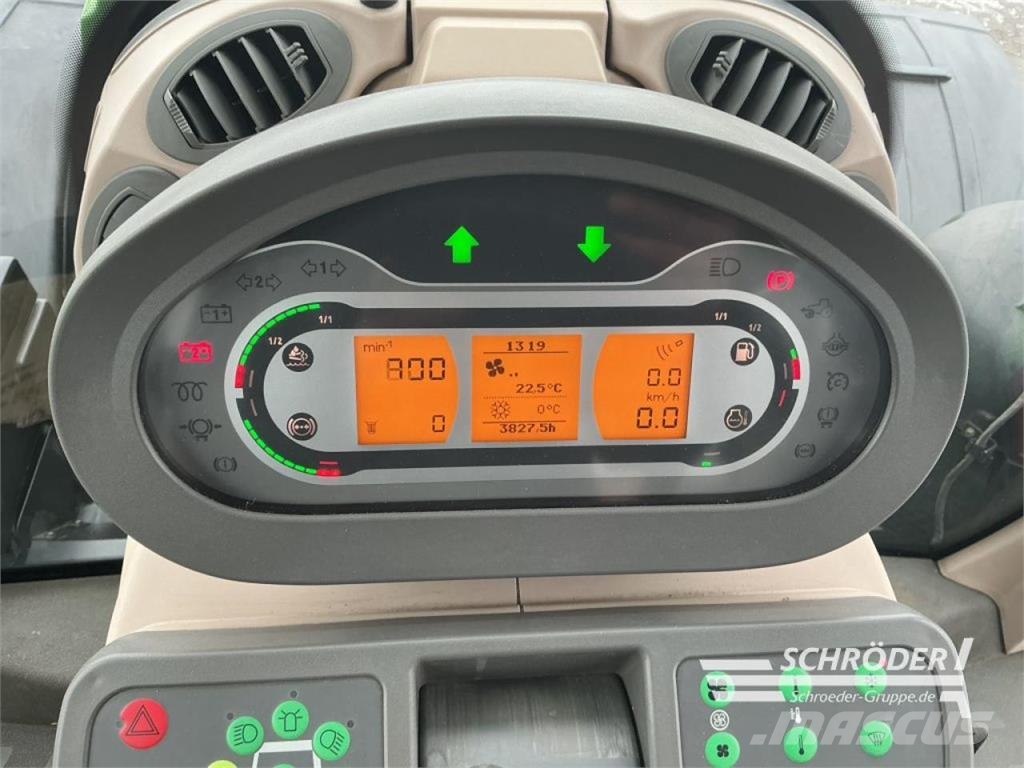 Fendt 828 S4 PROFI PLUS | MOTOR 2026 NEU Трактори