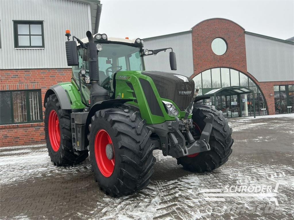 Fendt 828 S4 PROFI PLUS | MOTOR 2026 NEU Трактори
