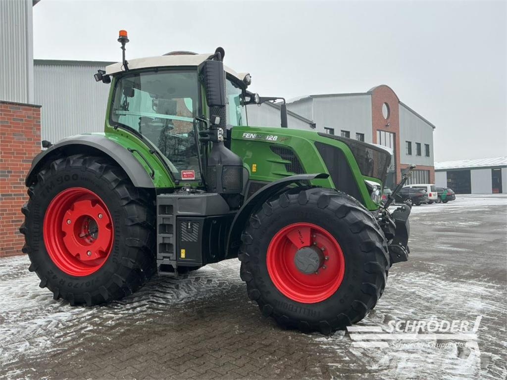Fendt 828 S4 PROFI PLUS | MOTOR 2026 NEU Трактори