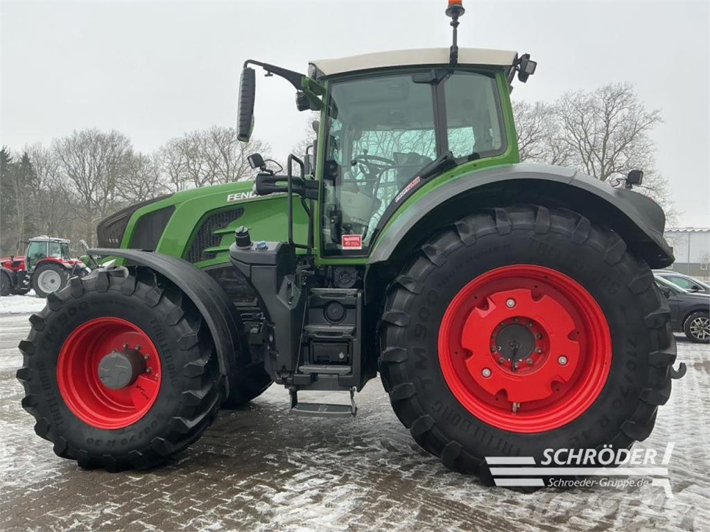 Fendt 828 S4 PROFI PLUS | MOTOR 2026 NEU Трактори