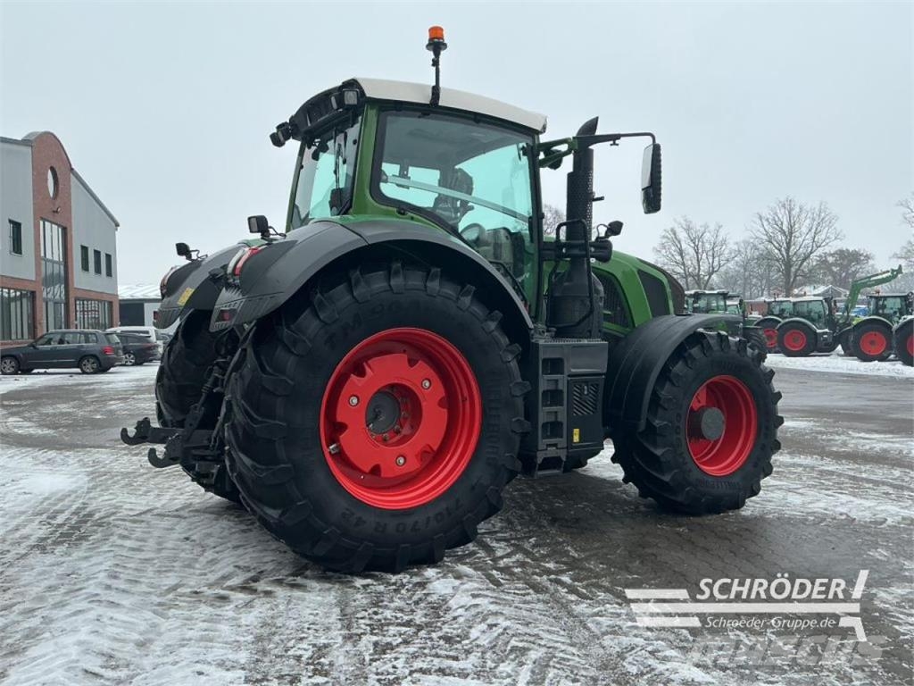 Fendt 828 S4 PROFI PLUS | MOTOR 2026 NEU Трактори