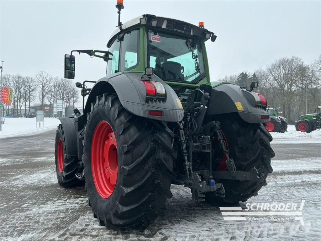 Fendt 828 S4 PROFI PLUS | MOTOR 2026 NEU Трактори