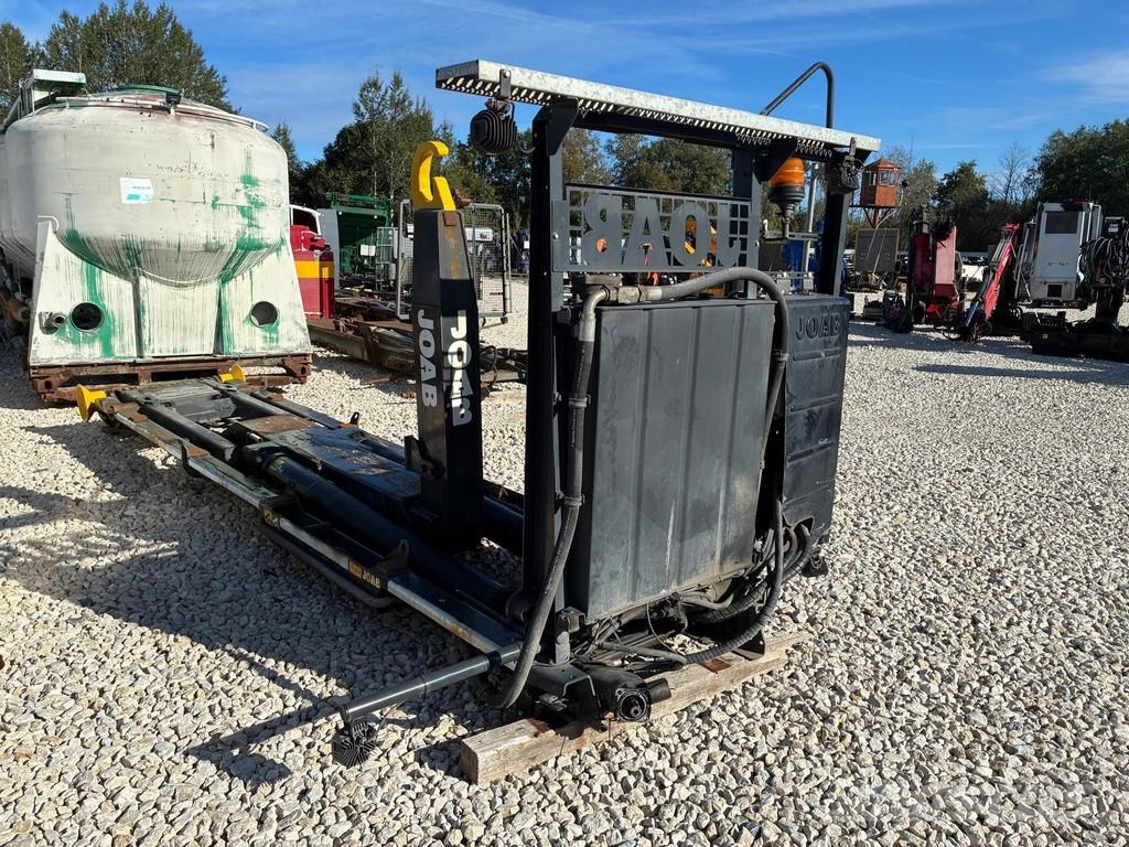 Joab L20-5200 AA 2019 year Sunkvežimiai su keliamuoju kabliu