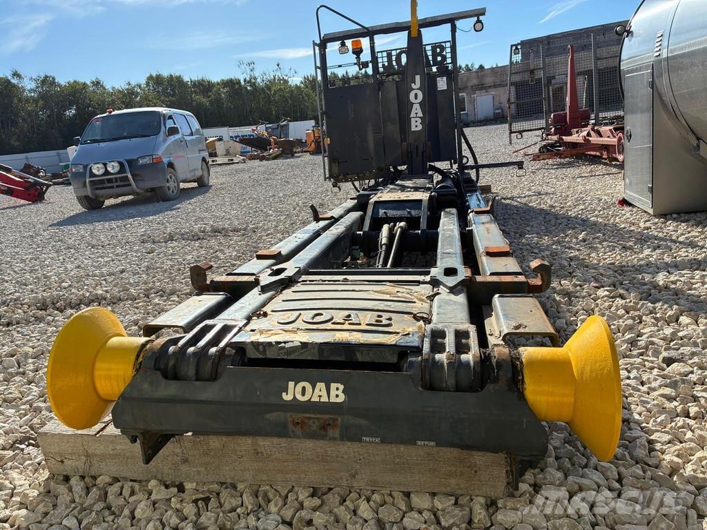 Joab L20-5200 AA 2019 year Sunkvežimiai su keliamuoju kabliu