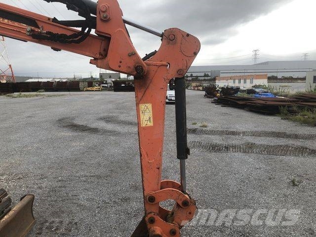 Hitachi ZX 30 UR-5 Mini excavators < 7t (Mini diggers)