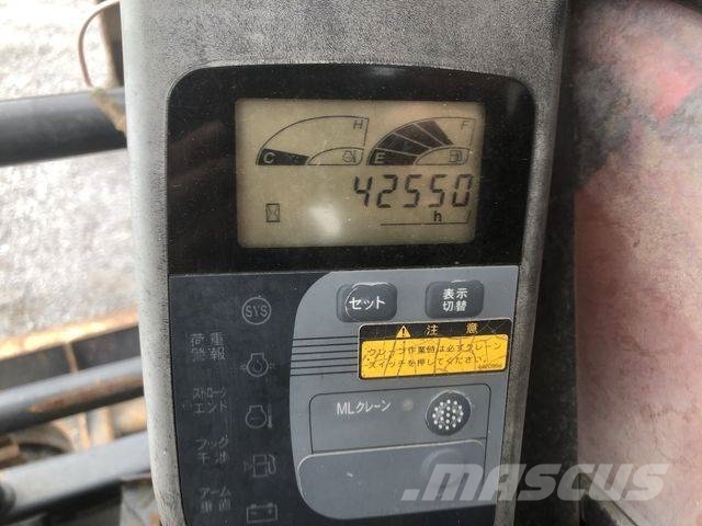 Hitachi ZX 30 UR-5 Mini excavators < 7t (Mini diggers)