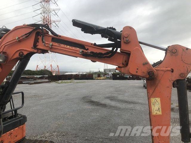 Hitachi ZX 30 UR-5 Mini excavators < 7t (Mini diggers)