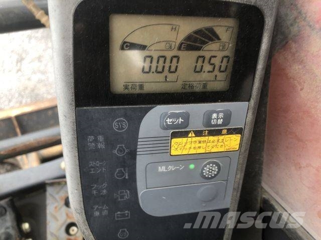 Hitachi ZX 30 UR-5 Mini excavators < 7t (Mini diggers)