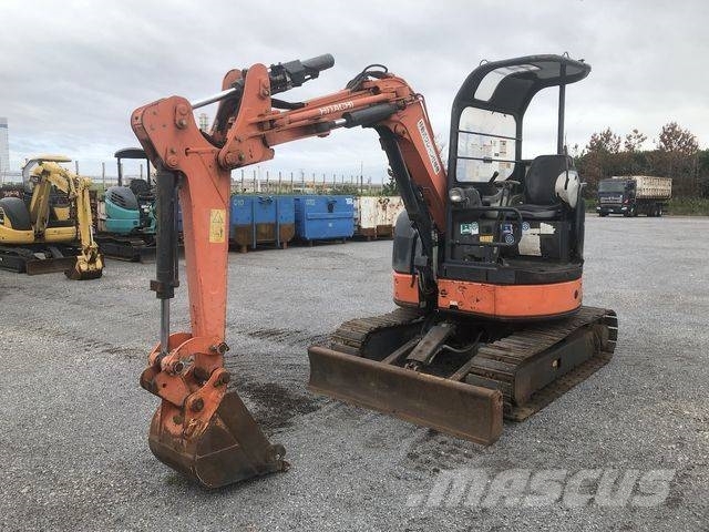 Hitachi ZX 30 UR-5, 2011, 富津市, 千葉県, Japan - Mascus UK
