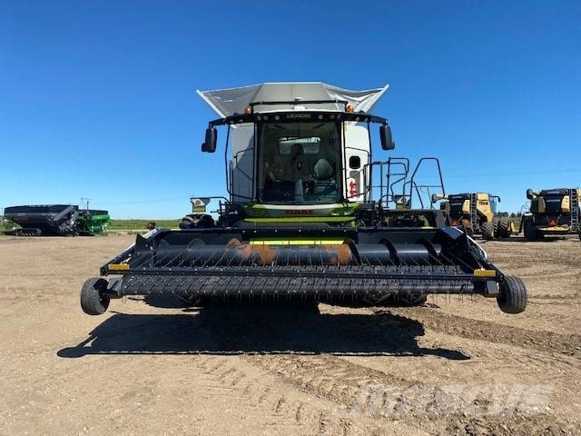 CLAAS 8700 Ceifeiras debulhadoras