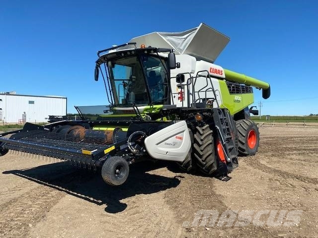 CLAAS 8700 Ceifeiras debulhadoras