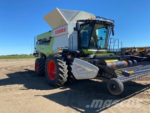 CLAAS 8700 Ceifeiras debulhadoras