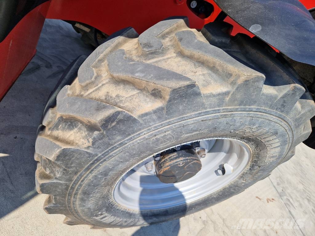 Manitou MT 1440 jak JCB 540-140 P598 Τηλεσκοπικοί ανυψωτές