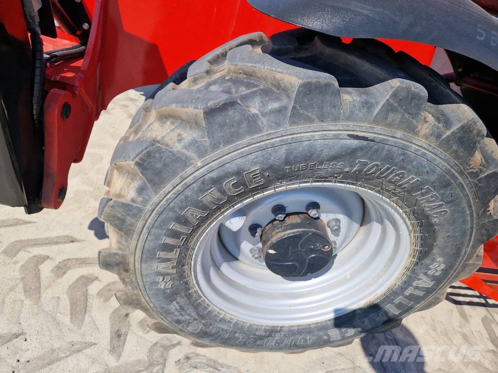 Manitou MT 1440 jak JCB 540-140 P598 Τηλεσκοπικοί ανυψωτές