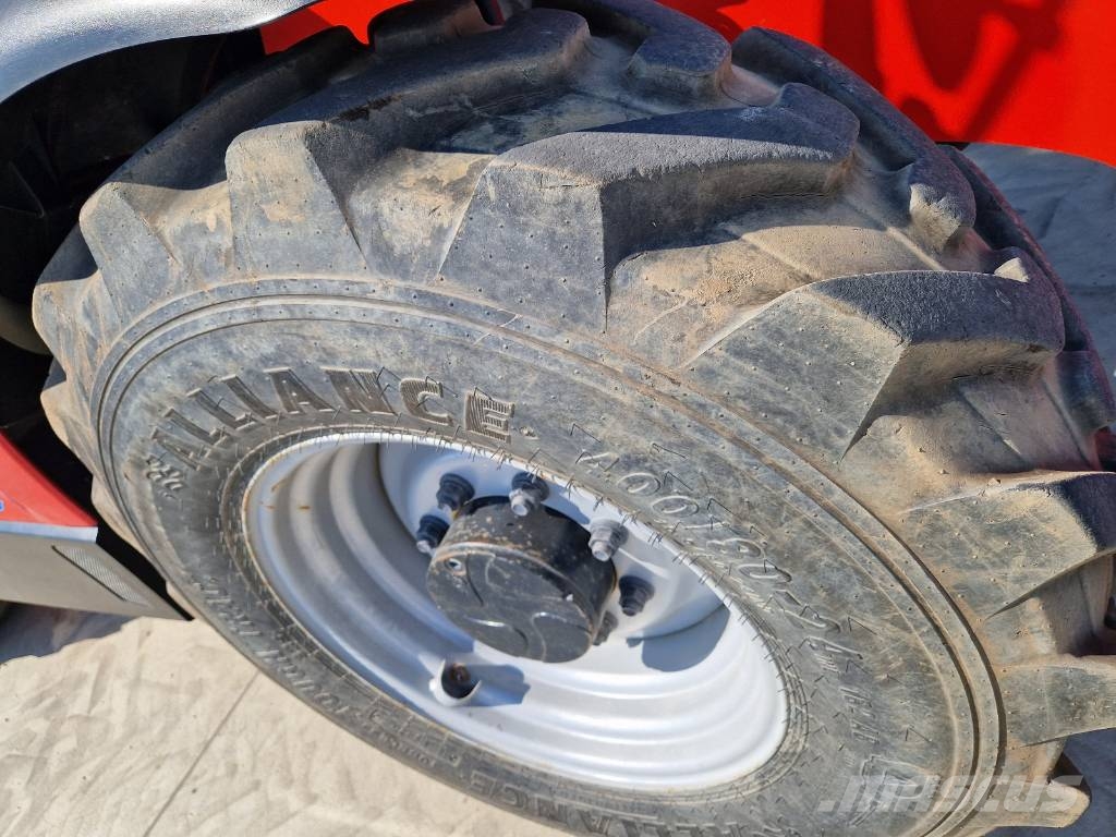 Manitou MT 1440 jak JCB 540-140 P598 Τηλεσκοπικοί ανυψωτές