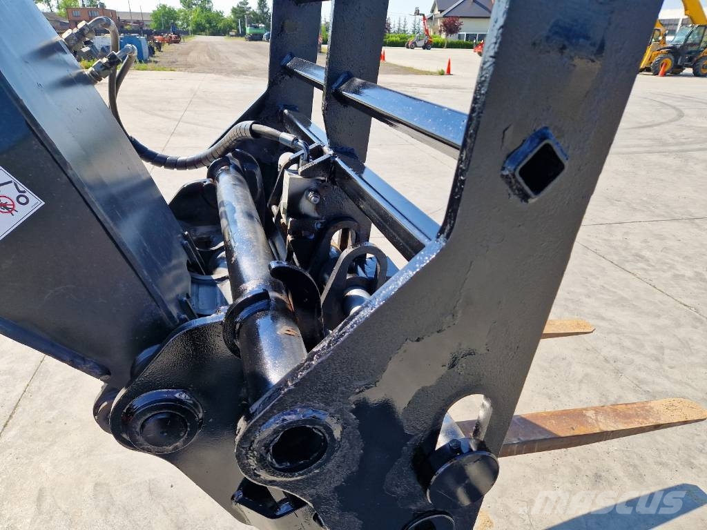 Manitou MT 1440 jak JCB 540-140 P598 Τηλεσκοπικοί ανυψωτές