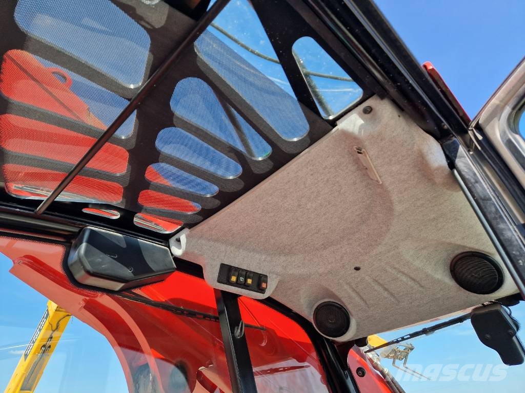 Manitou MT 1440 jak JCB 540-140 P598 Τηλεσκοπικοί ανυψωτές