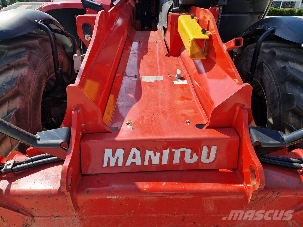 Manitou MT 1440 jak JCB 540-140 P598 Τηλεσκοπικοί ανυψωτές