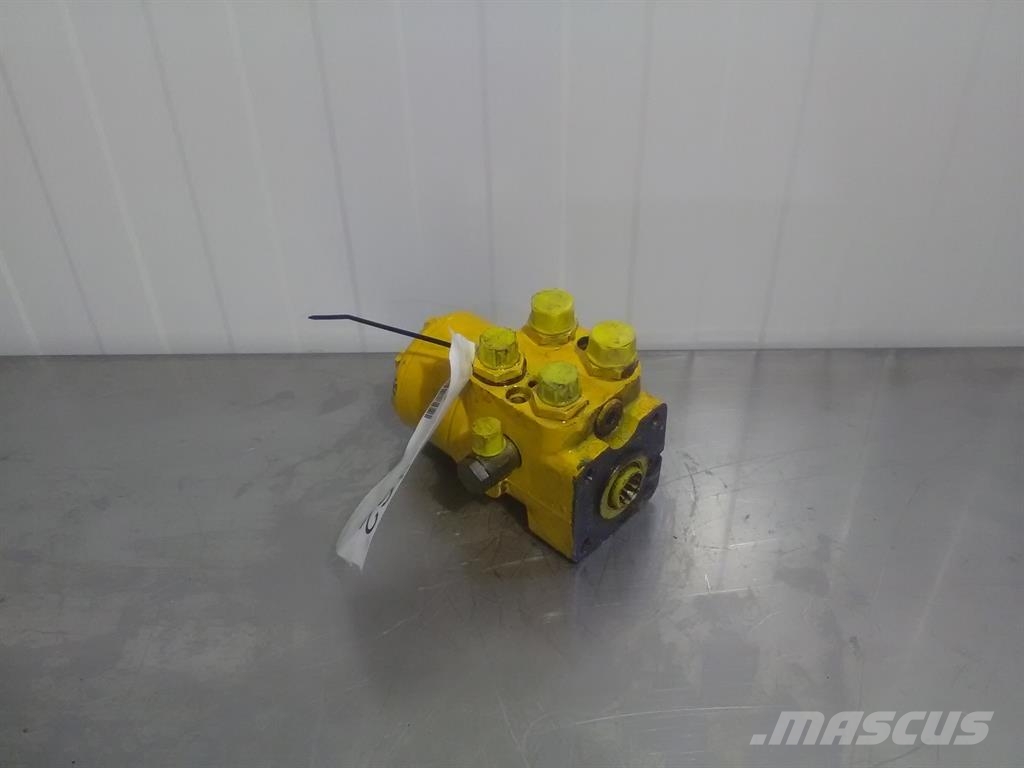 Mecalac 11CX-Sauer Danfoss OSPC315LS-Steering unit Hydraulics