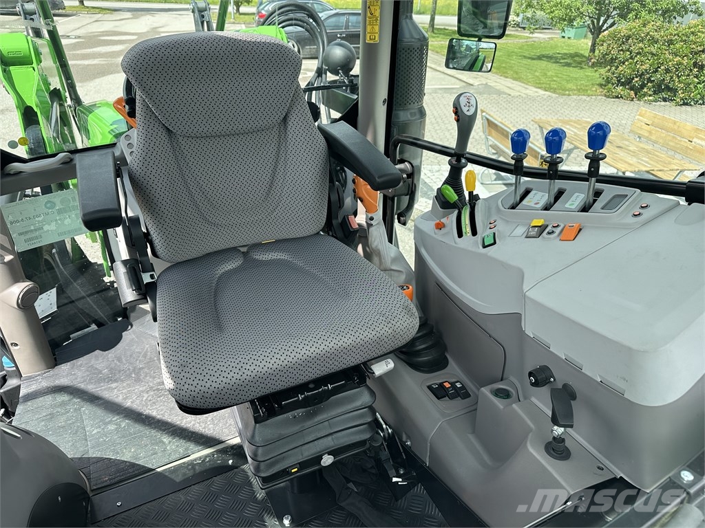Deutz-Fahr 5105 Keyline Traktori