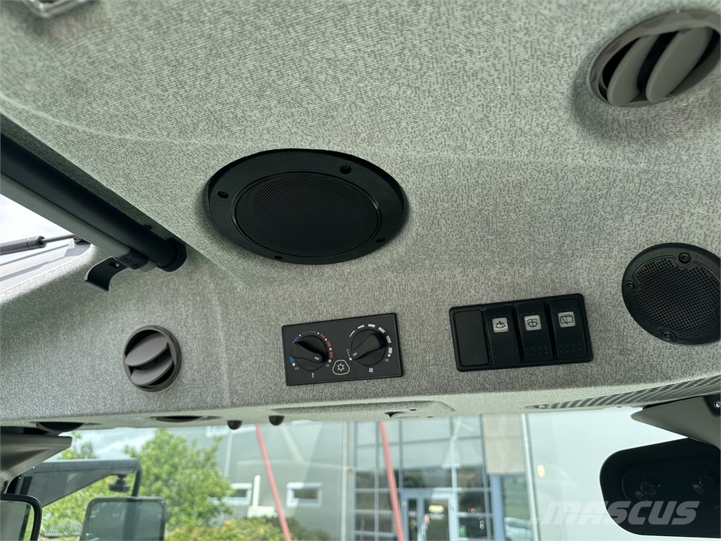 Deutz-Fahr 5105 Keyline Traktori
