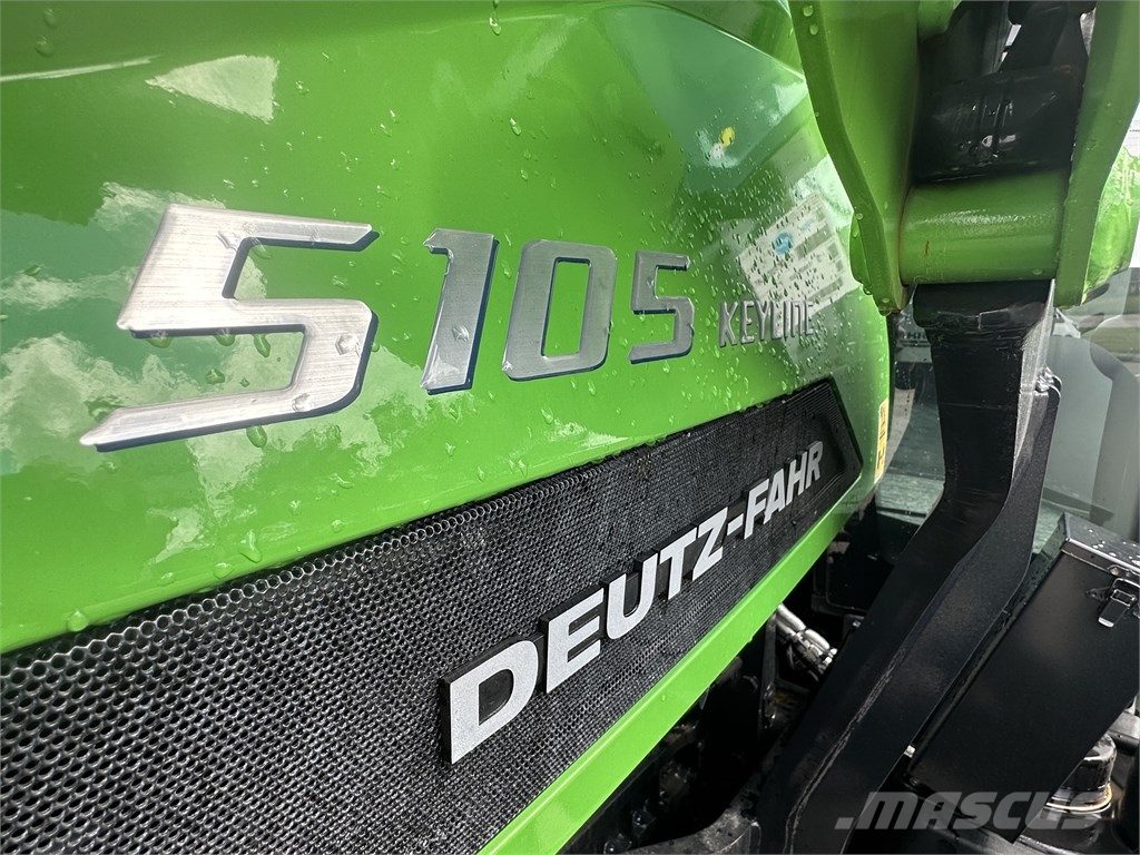 Deutz-Fahr 5105 Keyline Traktori