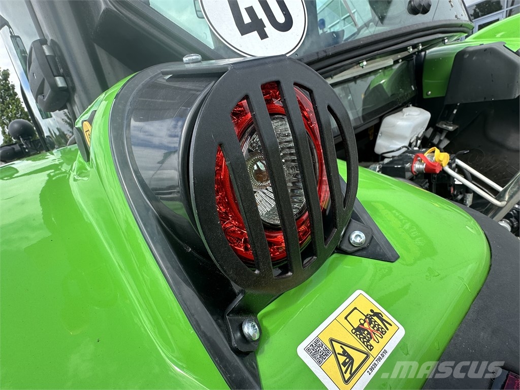 Deutz-Fahr 5105 Keyline Traktori